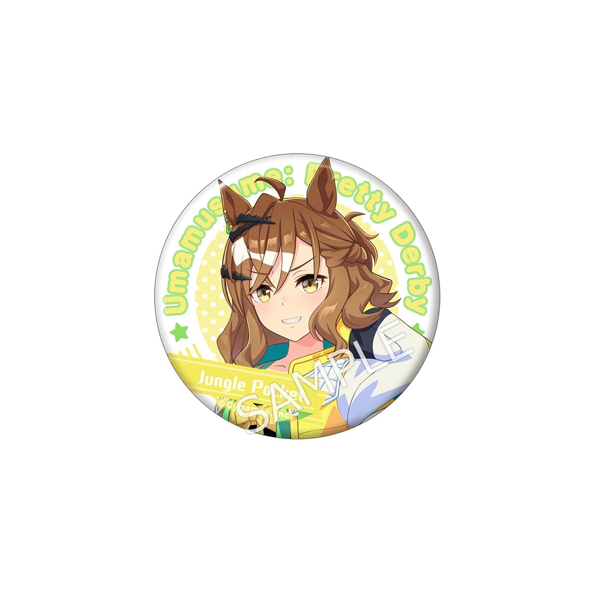Uma Musume Pretty Derby Character Badge Collection/vol.10