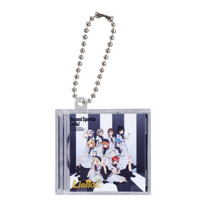 Love Live! Series 15th Anniversary Project Mini CD Collection 2
