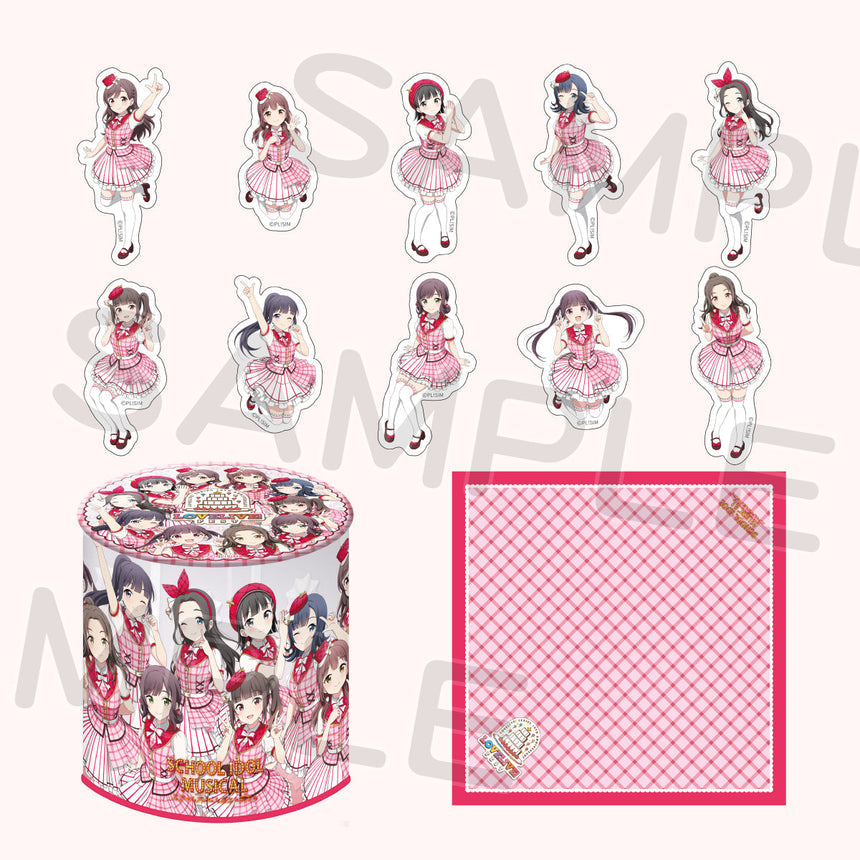 PREORDER 15th Anniversary Love Live Fest Surprise Cans