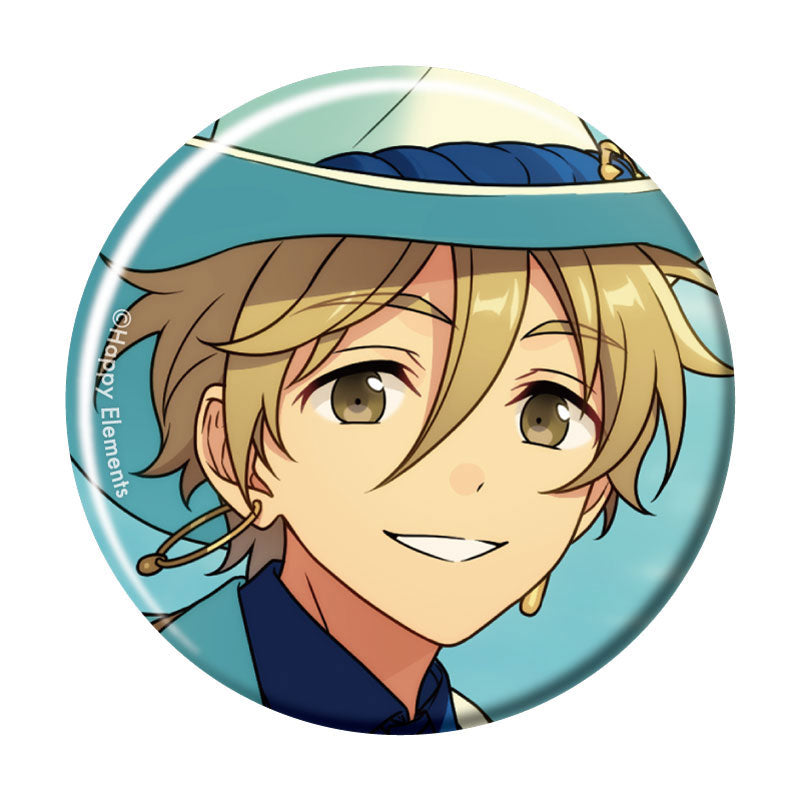 Ensemble Stars!! 2025 June -Idol Side- Can Badges