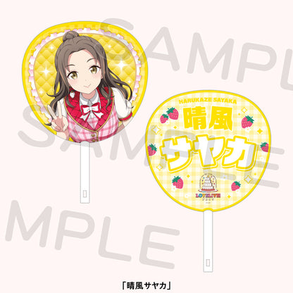 PREORDER 15th Anniversary Love Live Fest School Idol Musical Uchiwa Fans