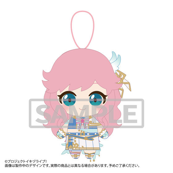 Ikizulive Love Live! Bluebird Dou Da? Doing! Plush Straps (PRE-ORDER)