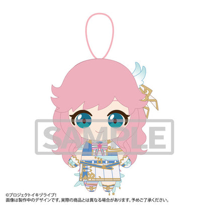 Ikizulive Love Live! Bluebird Dou Da? Doing! Plush Straps (PRE-ORDER)