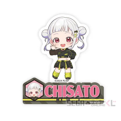 Liella Subunit Sega Kuji Stickers