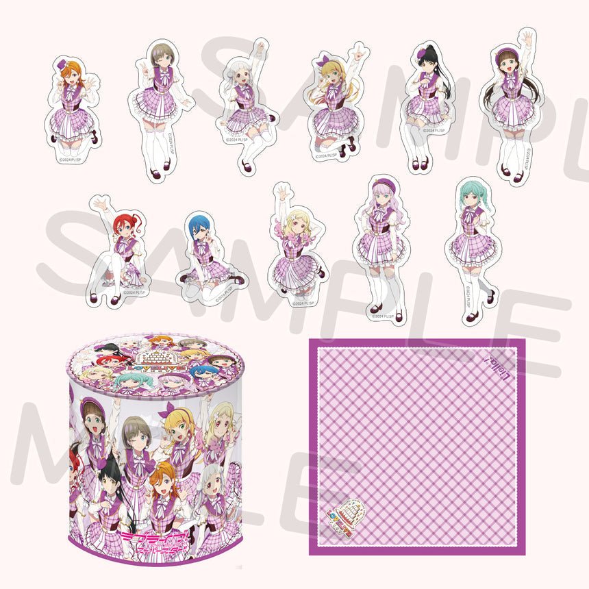 PREORDER 15th Anniversary Love Live Fest Surprise Cans