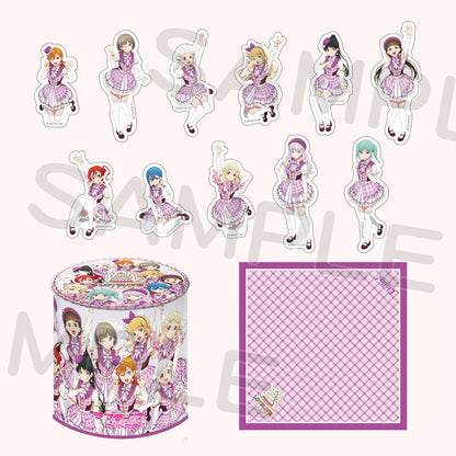 PREORDER 15th Anniversary Love Live Fest Surprise Cans