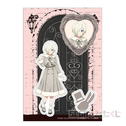 Nijigasaki Fluffy Coat Sega Lucky Kuji Prizes