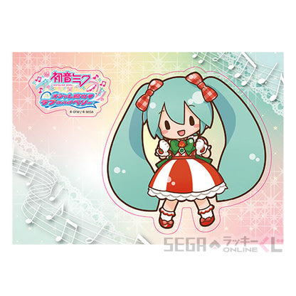 Hatsune Miku x Fashionable Witch Love and Berry Sega Lucky Kuji Prizes