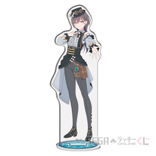 Hasunosora 105th-Era Sega Kuji Acrylic Standees