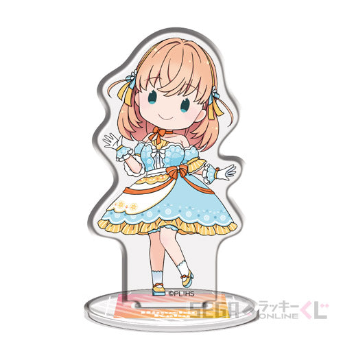 Hasunosora 105th-Era Sega Kuji Acrylic Standees