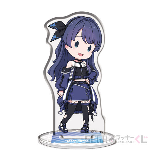 Hasunosora 105th-Era Sega Kuji Acrylic Standees