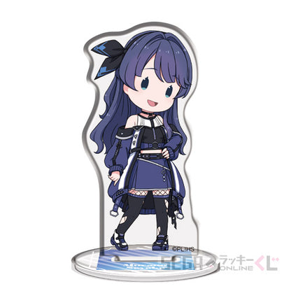 Hasunosora 105th-Era Sega Kuji Acrylic Standees