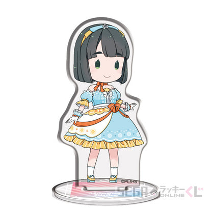 Hasunosora 105th-Era Sega Kuji Acrylic Standees