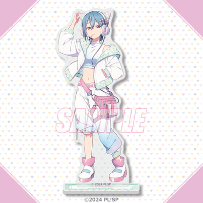 LoveLive! Superstar!! Liella Yumekawaii Kujibikido Acrylic Standees