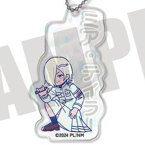 Nijigasaki Nyutoro High School Idol Club Ryouran Victory Road Keychains