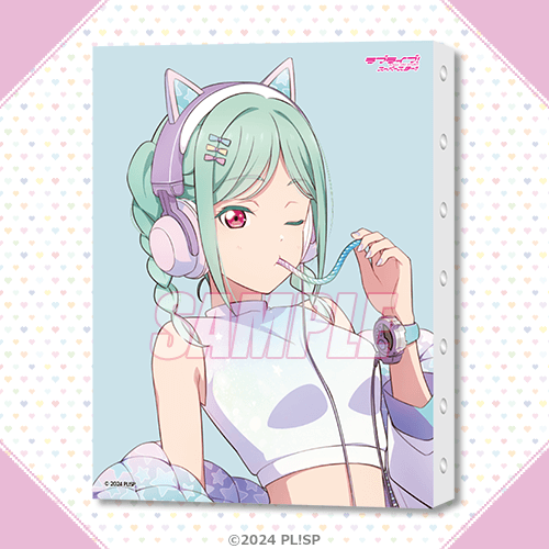 LoveLive! Superstar!! Liella Yumekawaii Kujibikido Canvas Prints