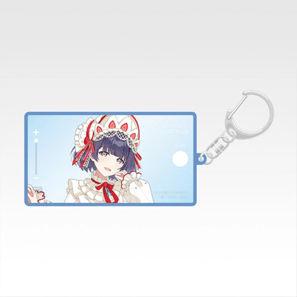 Gakuen Idolmaster Kuji Sweets Cafe Acrylic Keychains