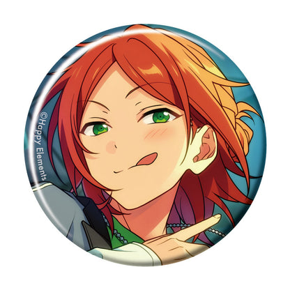 Ensemble Stars!! 2024 July -Casual Side- Can Badges