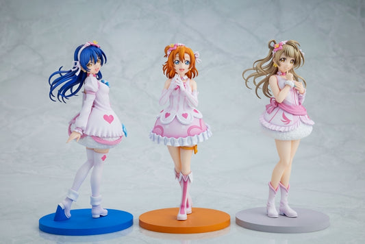 PREORDER KDColle Bokutachi wa Hitotsu no Hikari 2nd Year Figures