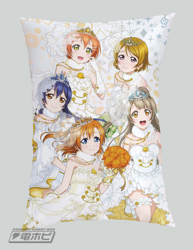 Muse Wedding Set Pillows