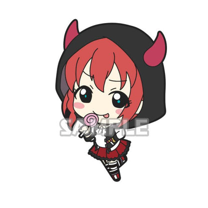 Love Live! Sunshine!! Capsule RabaQ Vol.3 Suction Cup Charms