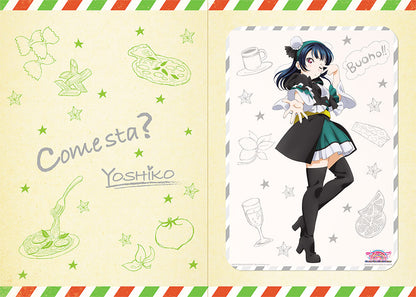 Ichiban Kuji Love Live! Sunshine!! Movie J Prize Foldout Photo Albums
