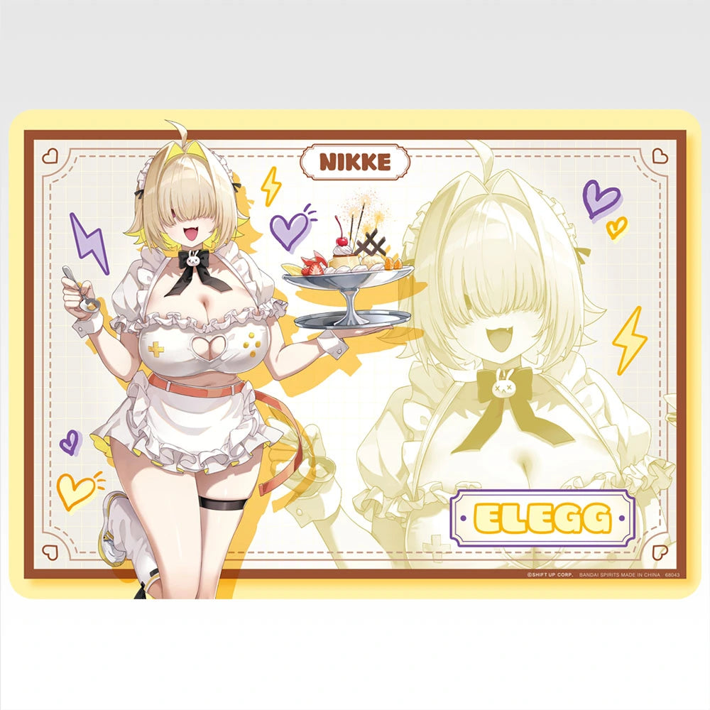 NIKKE Chapter 7 A3 Table Mats