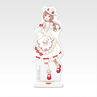 Gakuen Idolmaster Kuji Sweets Cafe Acrylic Standees