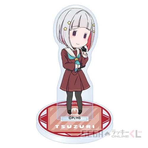 Hasunosora 104-Era Sega Lucky Kuji Acrylic Stands