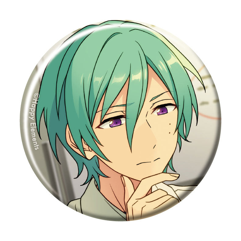 Ensemble Stars!! 2026 February -Casual Side- Can Badges