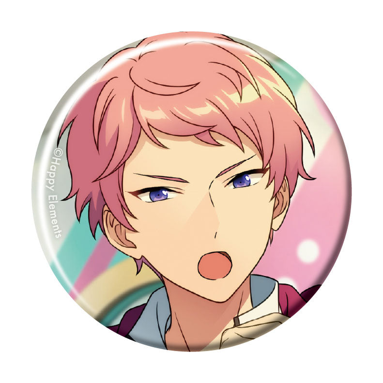 Ensemble Stars!! 2026 February -Casual Side- Can Badges