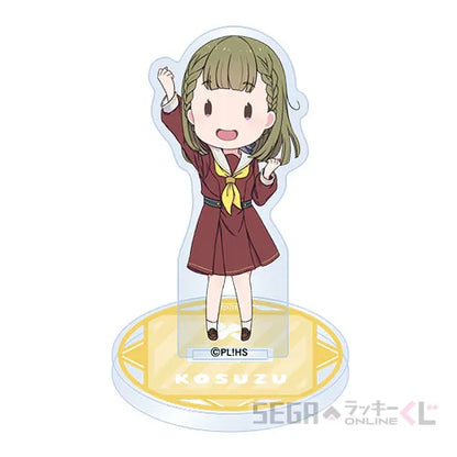 Hasunosora 104-Era Sega Lucky Kuji Acrylic Stands
