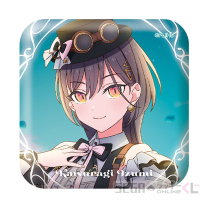 Hasunosora 105th-Era Sega Kuji Square Badges