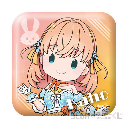 Hasunosora 105th-Era Sega Kuji Square Badges