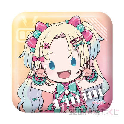 Hasunosora 105th-Era Sega Kuji Square Badges