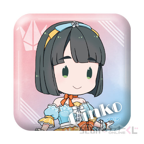 Hasunosora 105th-Era Sega Kuji Square Badges