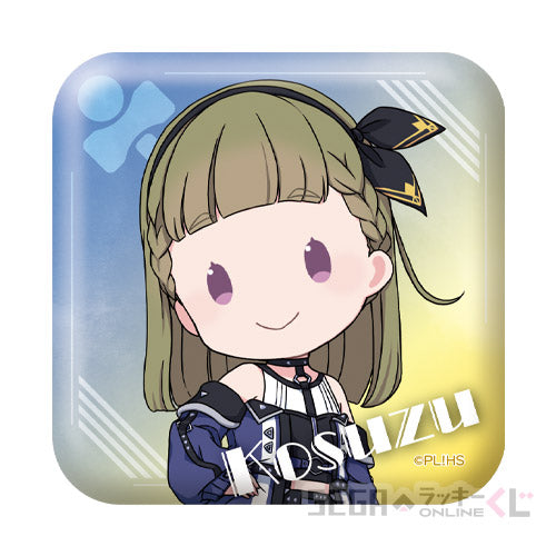 Hasunosora 105th-Era Sega Kuji Square Badges