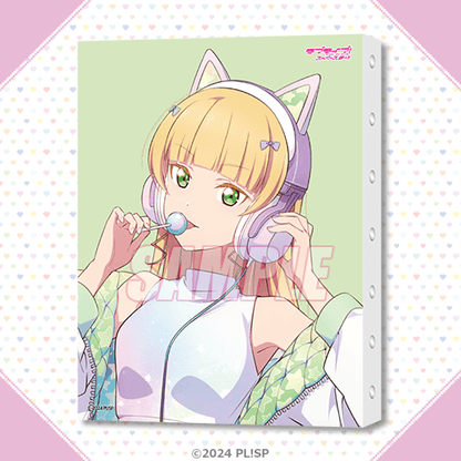 LoveLive! Superstar!! Liella Yumekawaii Kujibikido Canvas Prints