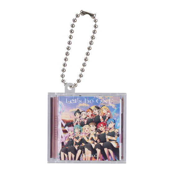 Love Live! Series 15th Anniversary Project Mini CD Collection 2