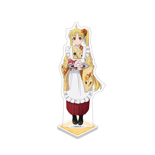 Bocchi the Rock! Nijika Ijichi Japanese Cafe Standee