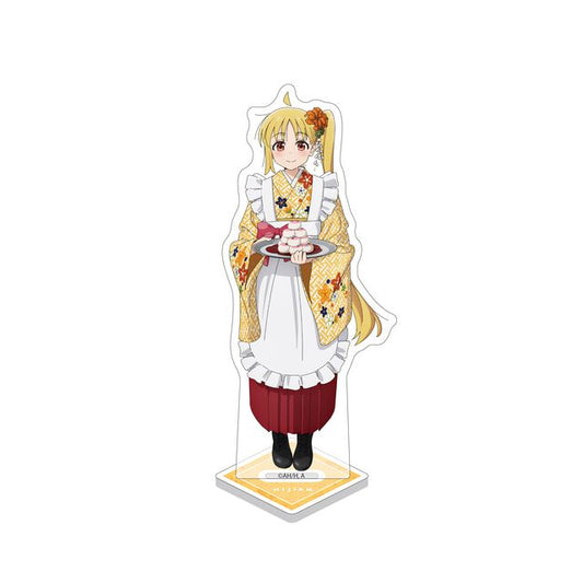 Bocchi the Rock! Nijika Ijichi Japanese Cafe Standee
