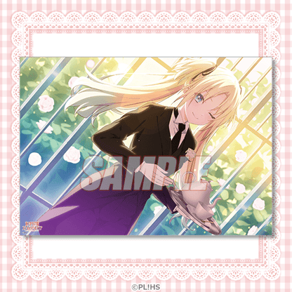 Hasunosora Yumekawaii Kuji A3 Plastic Posters