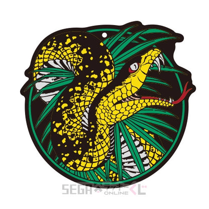 Yakuza Living with the Dragon Tattoo Rubber Coasters