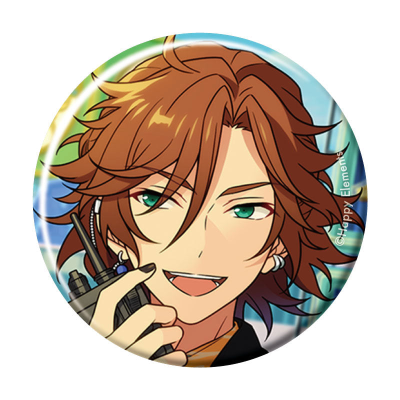 Ensemble Stars!! 2025 July -Idol Side- Can Badges