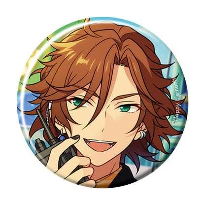Ensemble Stars!! 2025 July -Idol Side- Can Badges