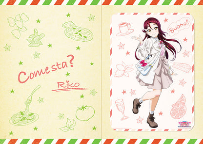 Ichiban Kuji Love Live! Sunshine!! Movie J Prize Foldout Photo Albums