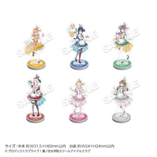 Hasunosora Easter Mini Acrylic Standees