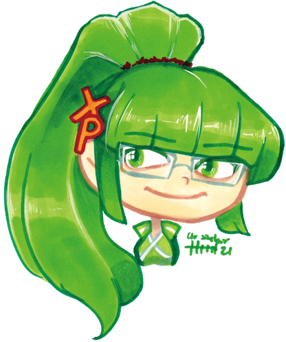 OS-tan 3-inch Holo Stickers