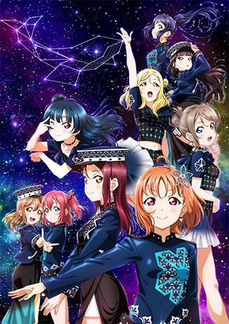 Aqours Finale Live Eikyuu Stage Trading Cards
