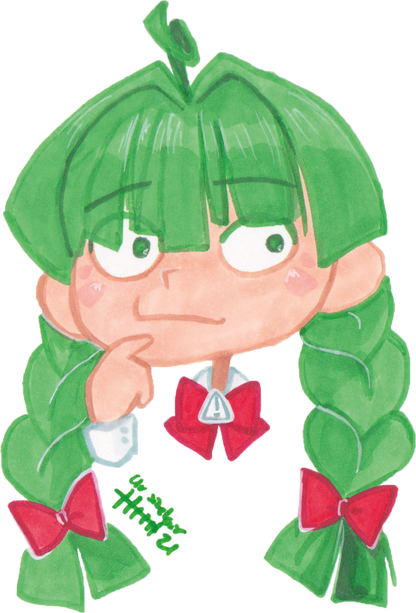 OS-tan 3-inch Holo Stickers